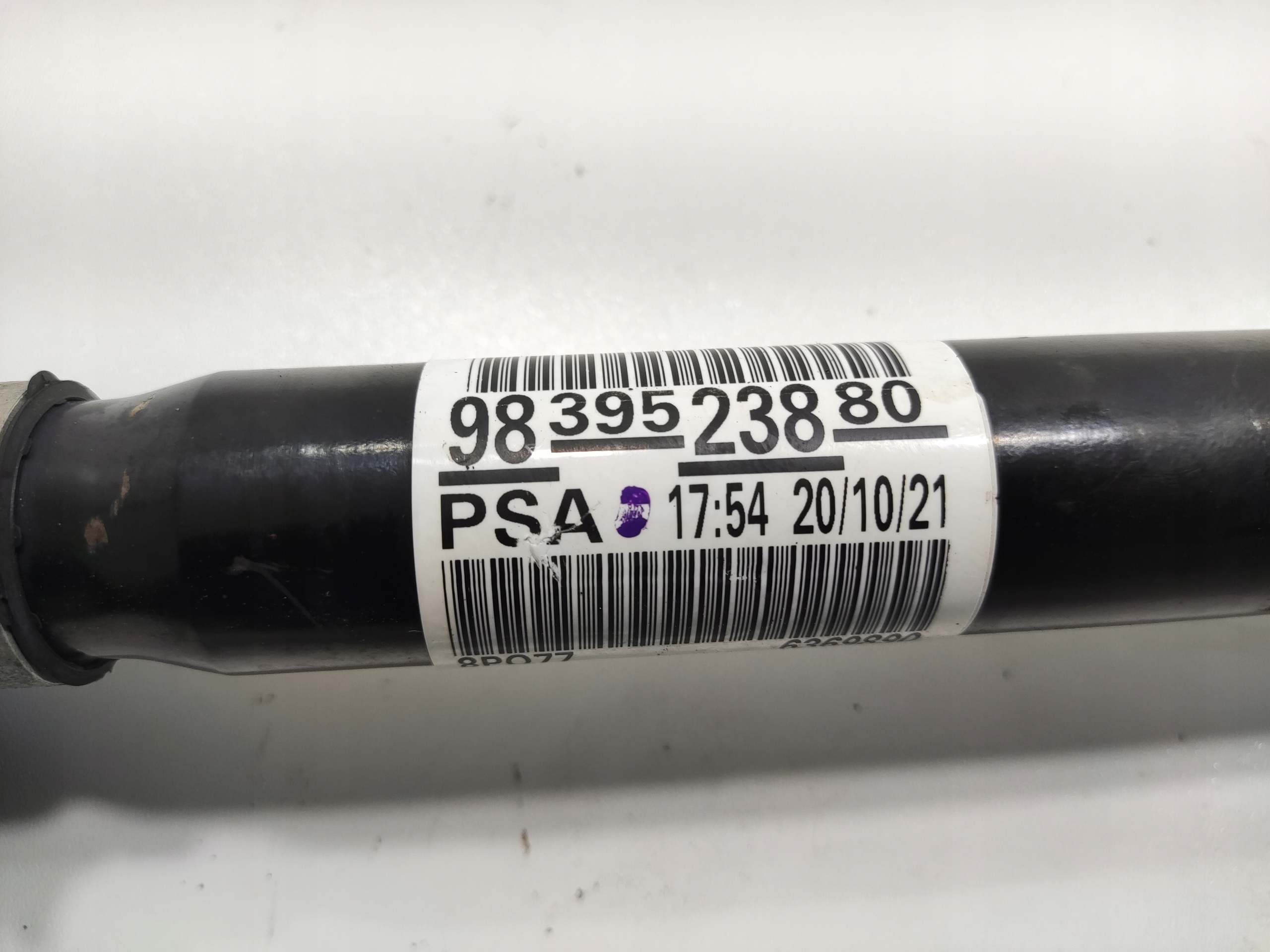 POLOOS PRAVA PREDNA CITROEN JUMY EXPERT III 1.5 BLUE HDI 9839523880