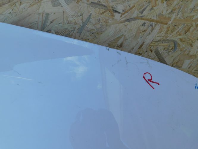 HYUNDAI I10 13- PRAVY PREDNY BLATNIK