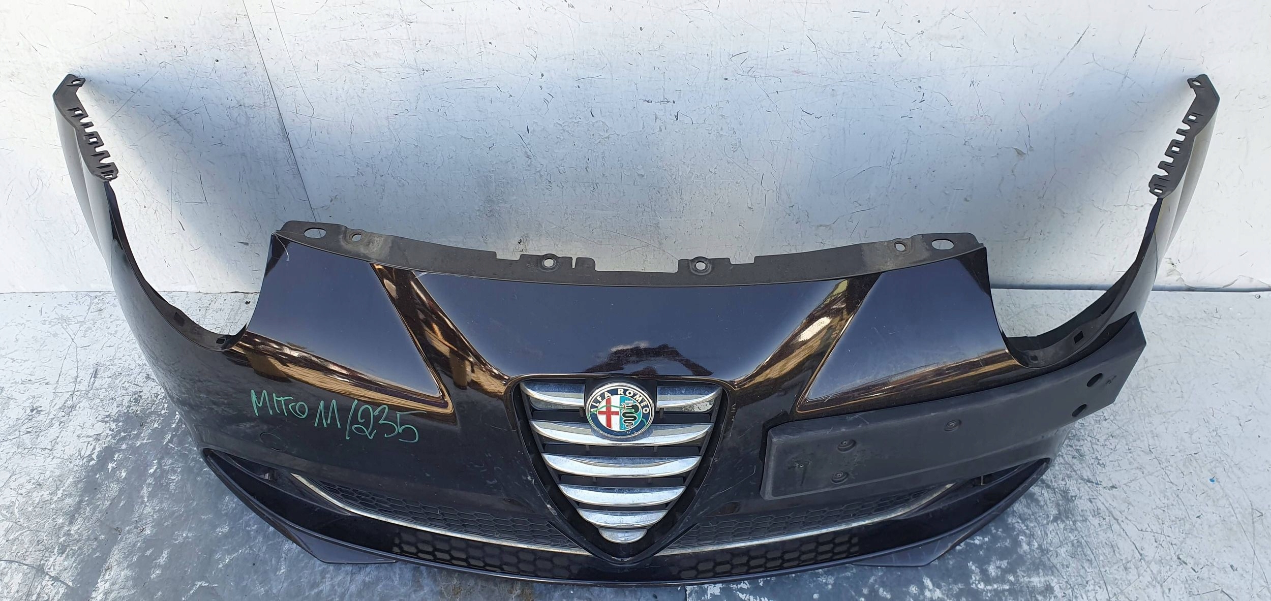 Alfa Romeo Mito PREDNÝ NÁRAZNÍK