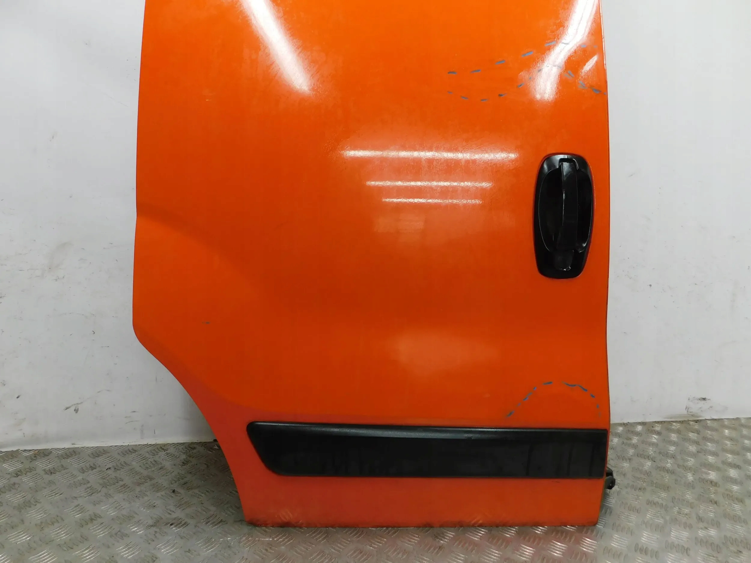 PRAVE POSUVNE DVERE CITROEN NEMO FIORINO