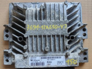 RIADIACA JEDNOTKA FORD MONDEO MK4 IV 4 1.8 TDCI 7G91-12A650-YJ 5WS40592J-T RIADIACA JEDNOTKA FORD MONDEO MK4 IV 4 1.8 TDCI 7G91-12A650-YJ 5WS40592J-T