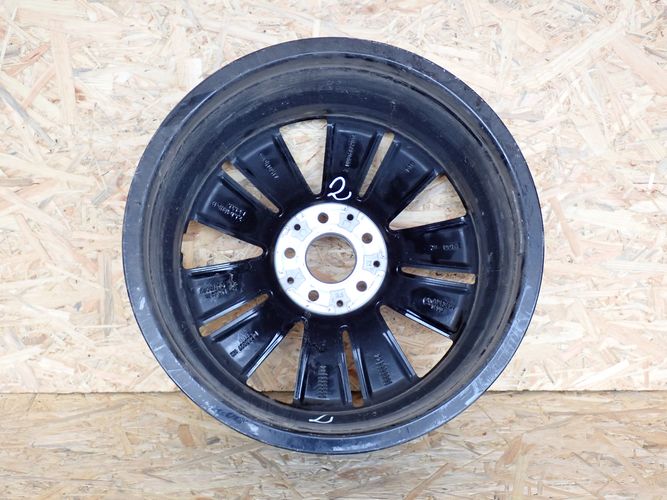 MERCEDES EQA W243 7,5Jx18 ET53,5 5×112 HLINIKOVY DISK ELEKTRON A2434011400