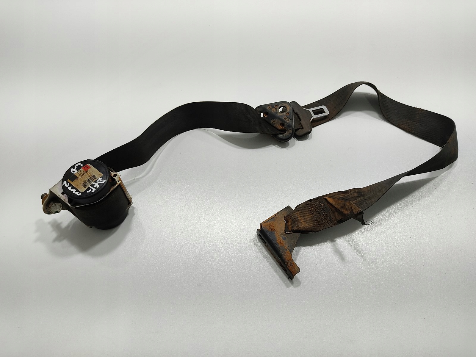 LAVY PREDNY BEZPECNOSTNY PÁS DEFENDER 608855000B 2007-14