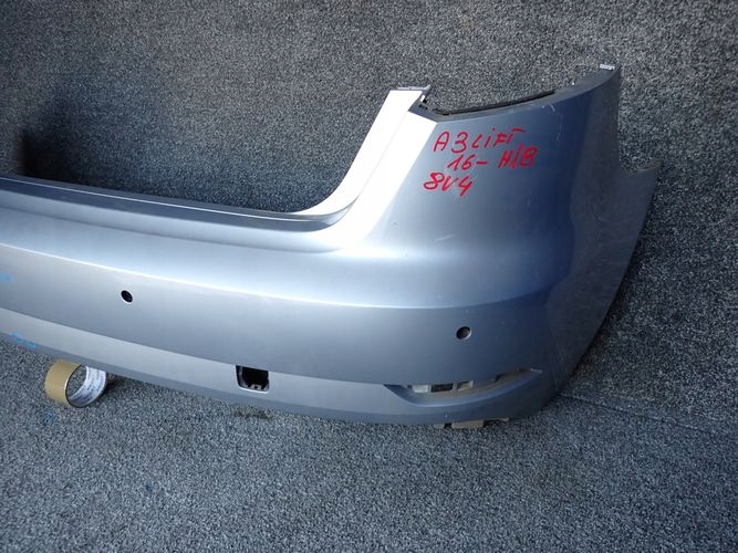 AUDI A3 8V HB LIFT 16- ZADNÝ NÁRAZNÍK