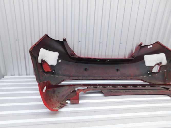 FORD FIESTA MK8 VIII ST-LINE 17- ZADNÝ NÁRAZNÍK