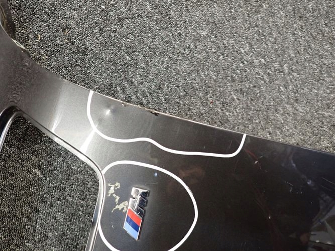 BMW X2 F39 HYBRID ĽAVÝ PREDNÝ BLATNÍK