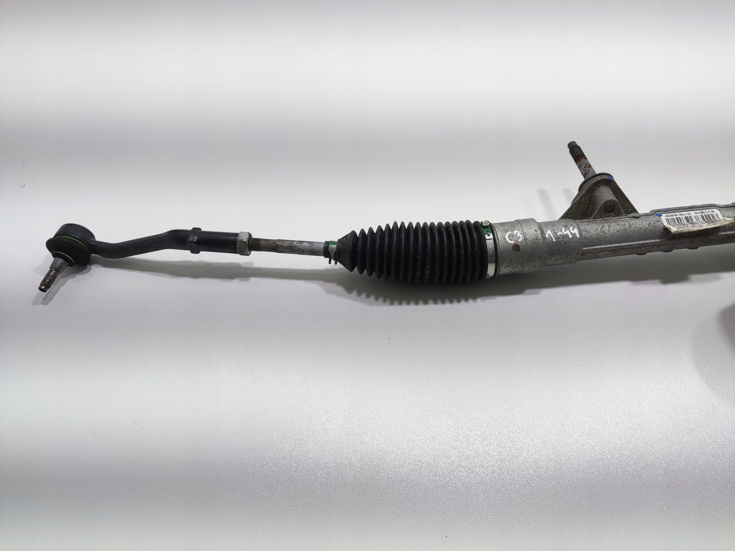 SERVORIADENIE CITROEN C3 II 2009-2016 9801390780 EUROPA