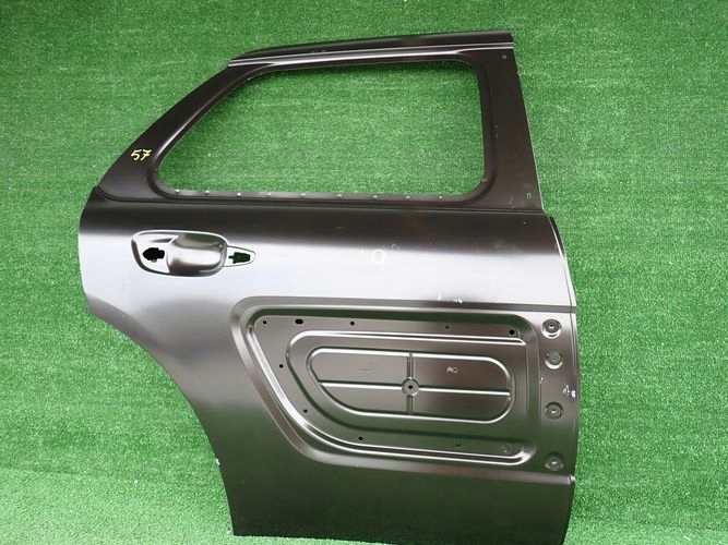 CITROEN C4 CACTUS 14- PRAVE ZADNE DVERE