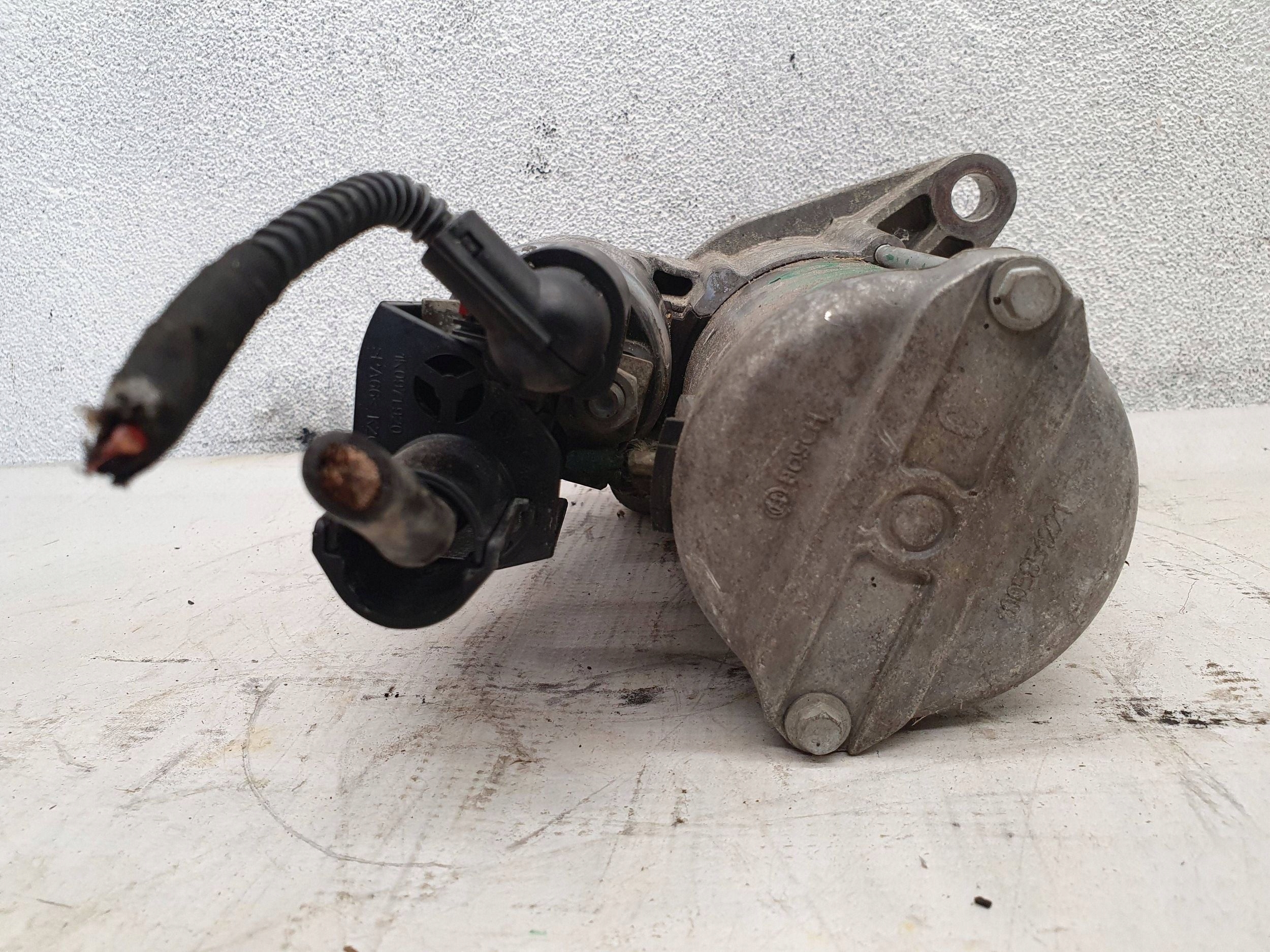 Volkswagen Golf VII 1.5 tsi 0AM911022C STARTER