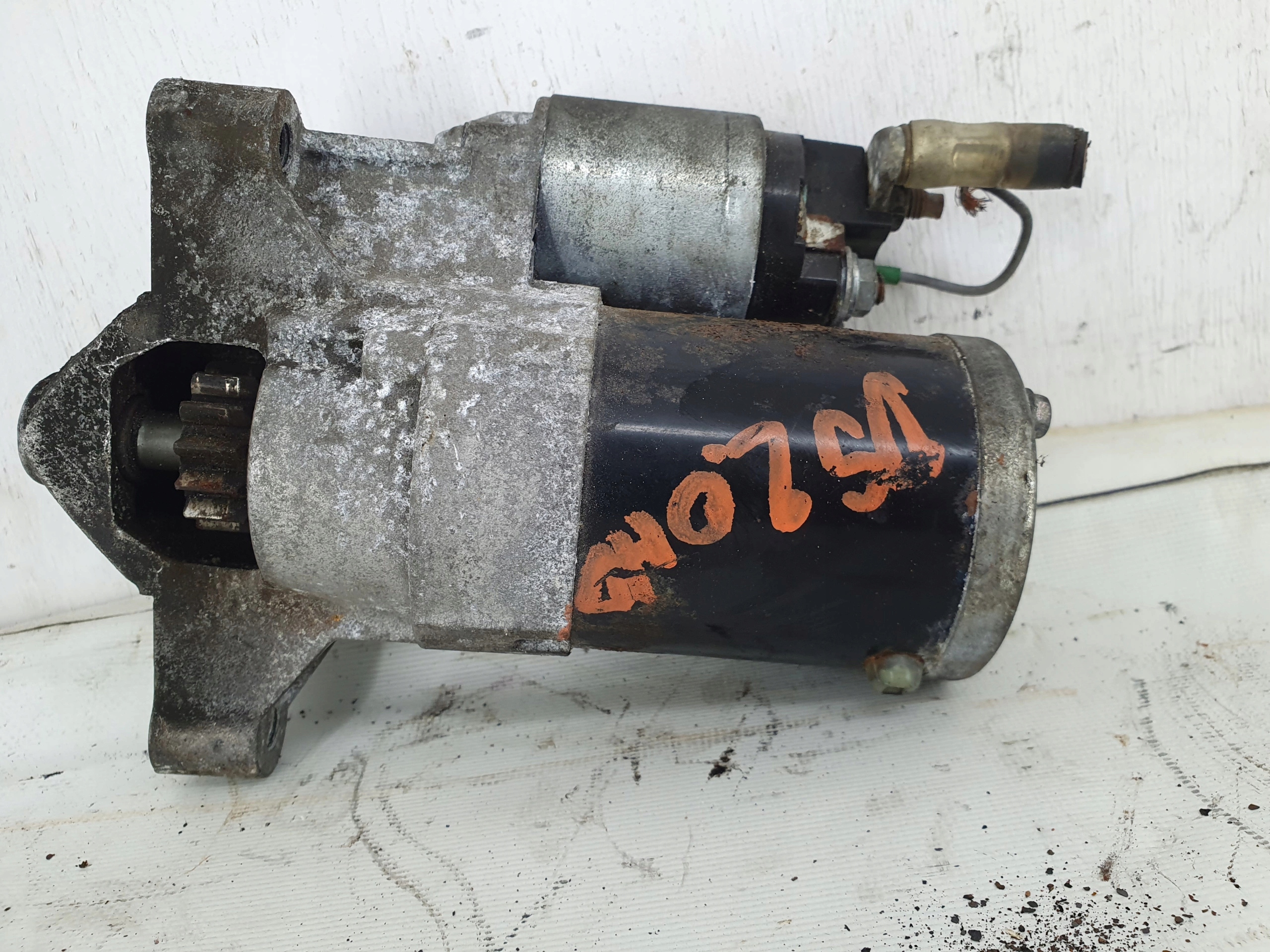CITROEN DS5 2.0 HDI STARTER 9805058680