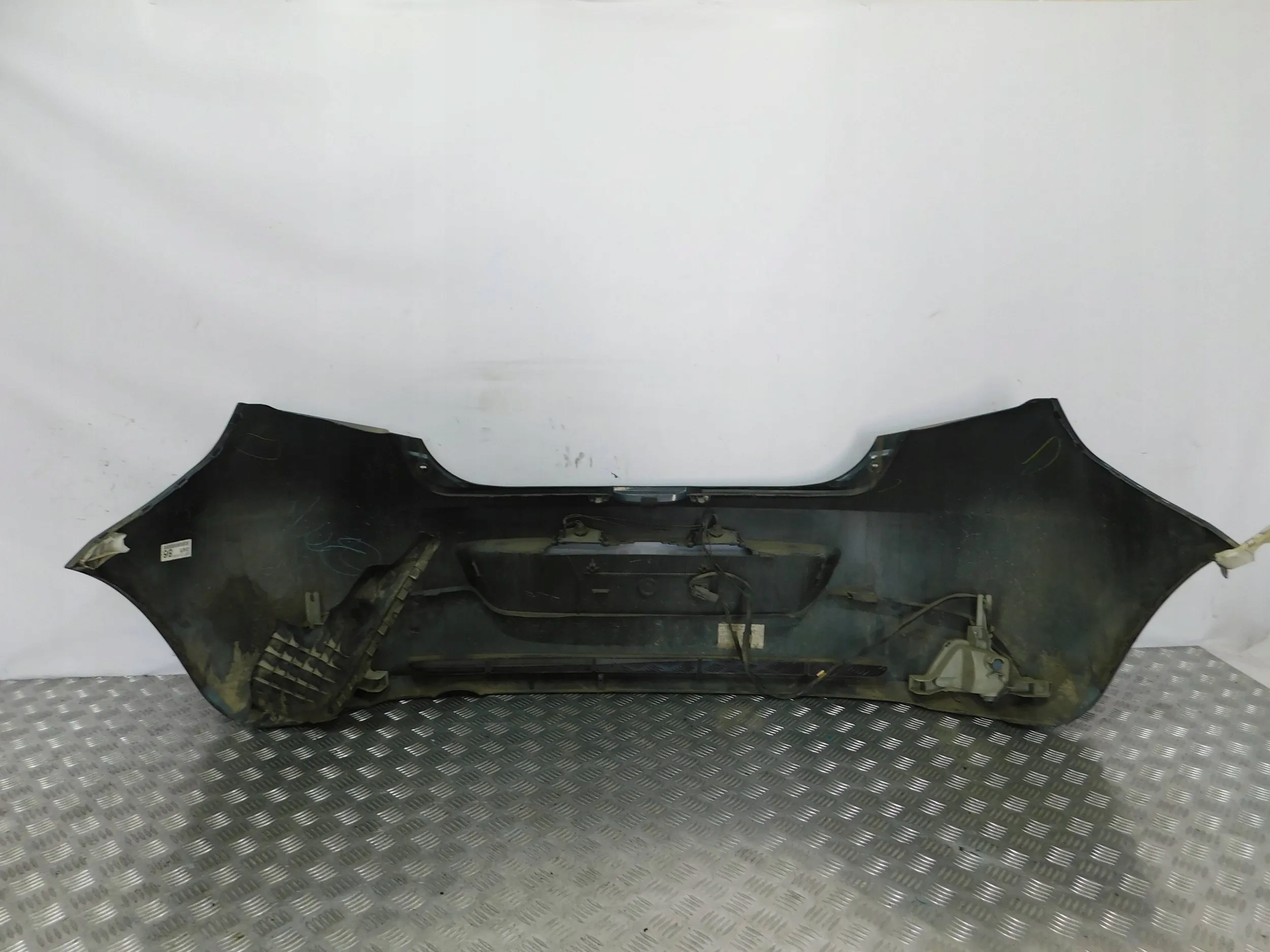 ZADNÝ NÁRAZNÍK MAZDA 2 DE 07-