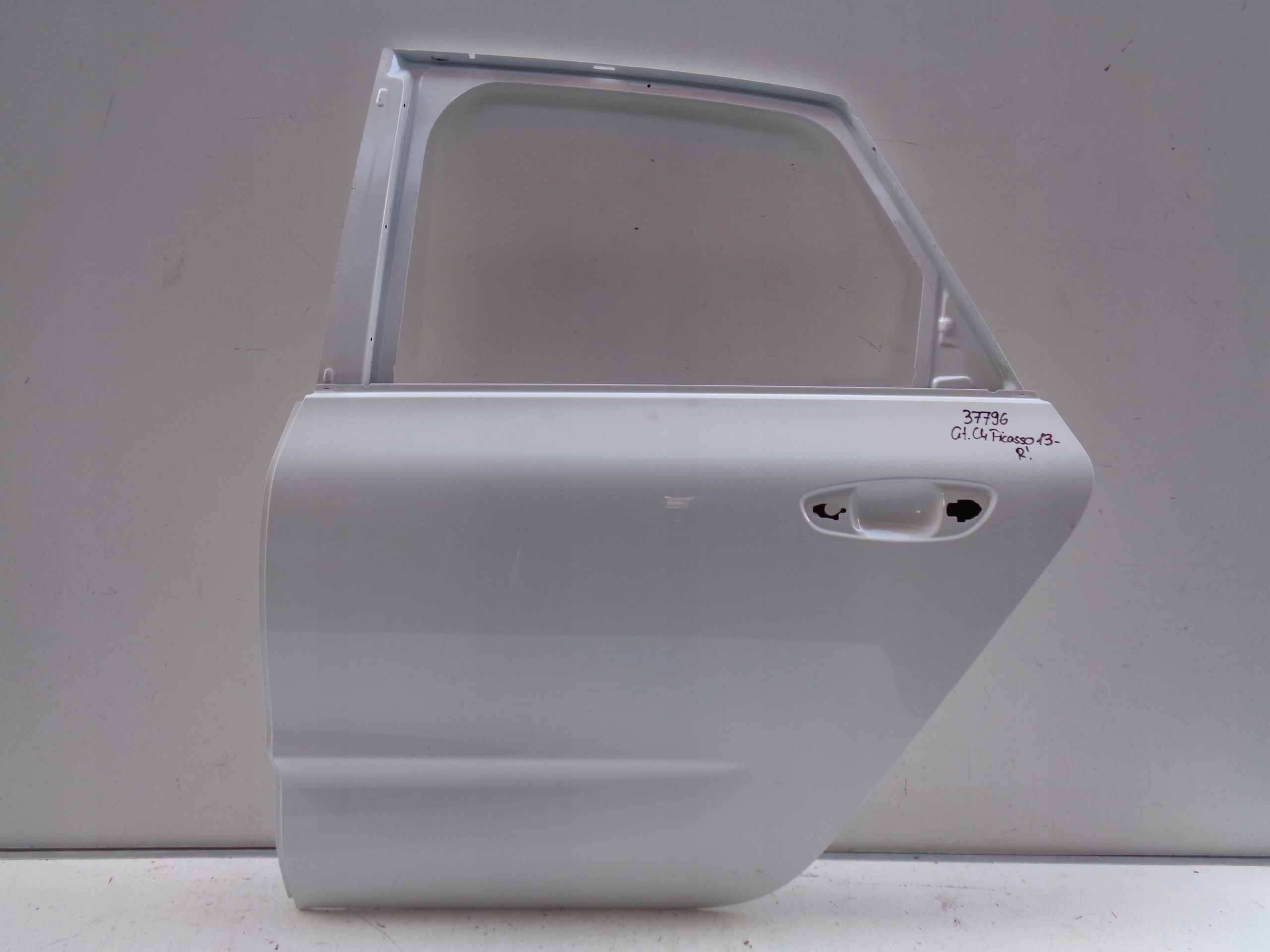 ĽAVÉ ZADNÉ DVERE CITROEN C4 PICASSO II 13- NR 37796