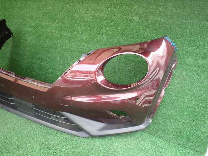 NISSAN JUKE II 19- PREDNÝ NÁRAZNÍK