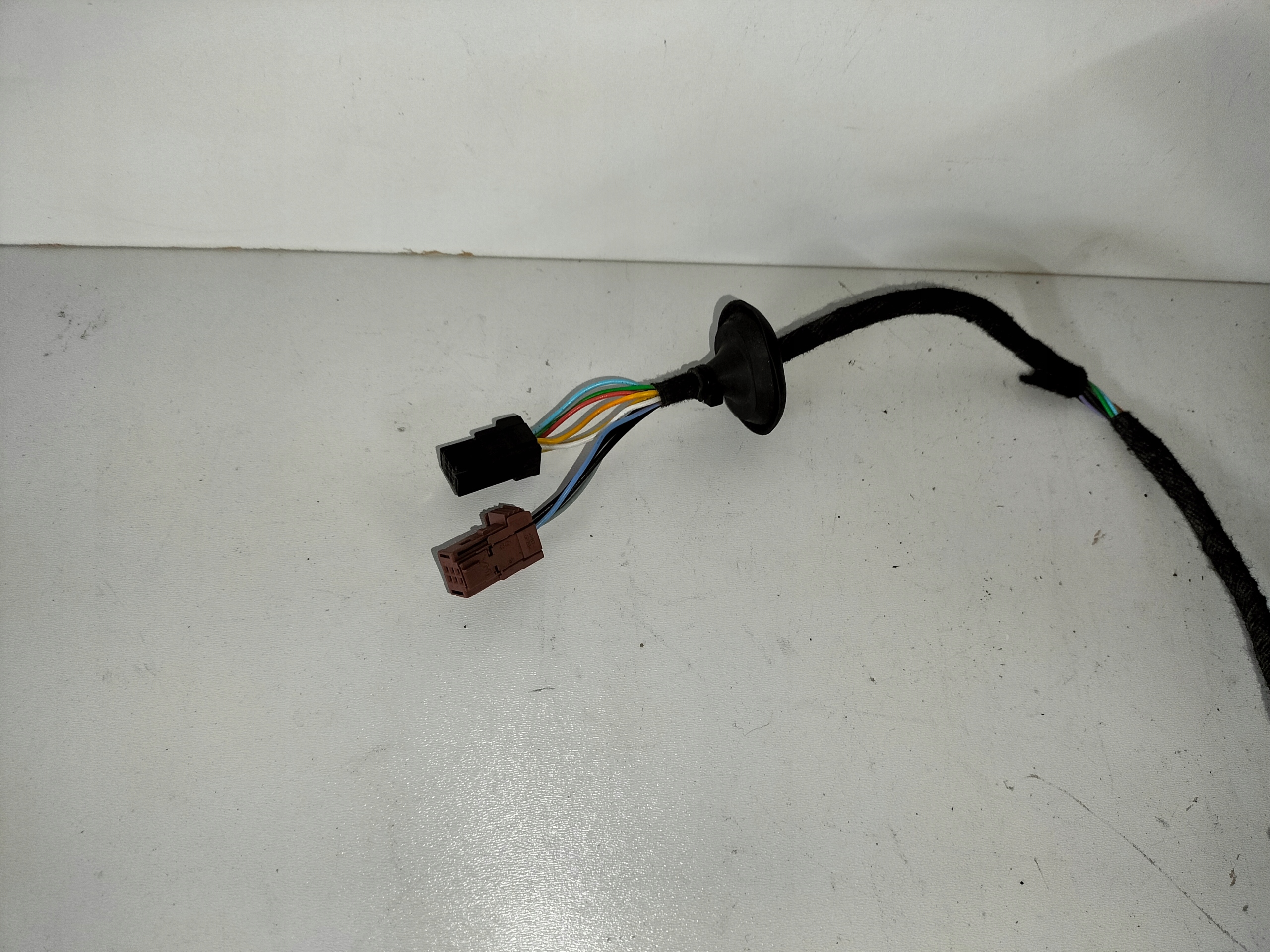 ĽAVÉ ZRKADLO ELEKTRICKÉ CITROEN DS5 11-15