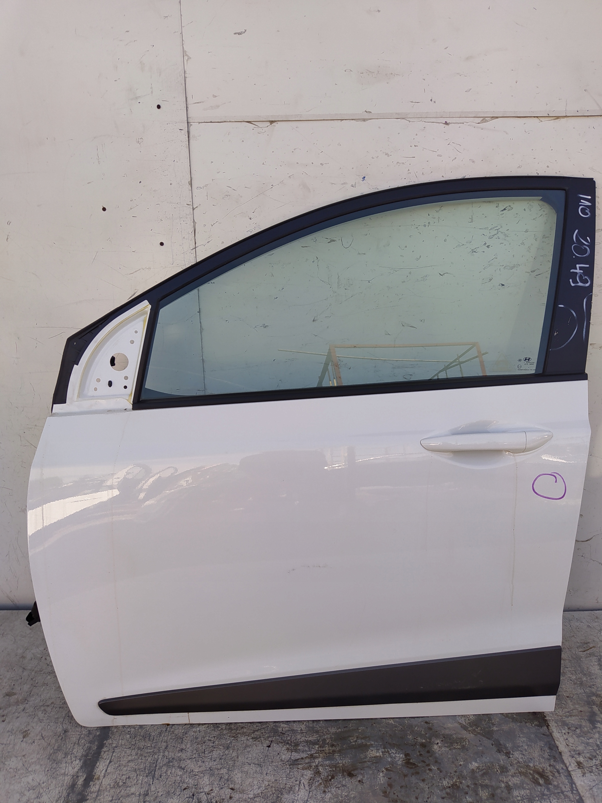 HYUNDAI I10 2 014- LAVE PREDNE DVERE