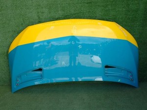 MERCEDES SPRINTER W910 W907 910 907 18- PREDNÁ KAPOTA MERCEDES SPRINTER W910 W907 910 907 18- PREDNÁ KAPOTA