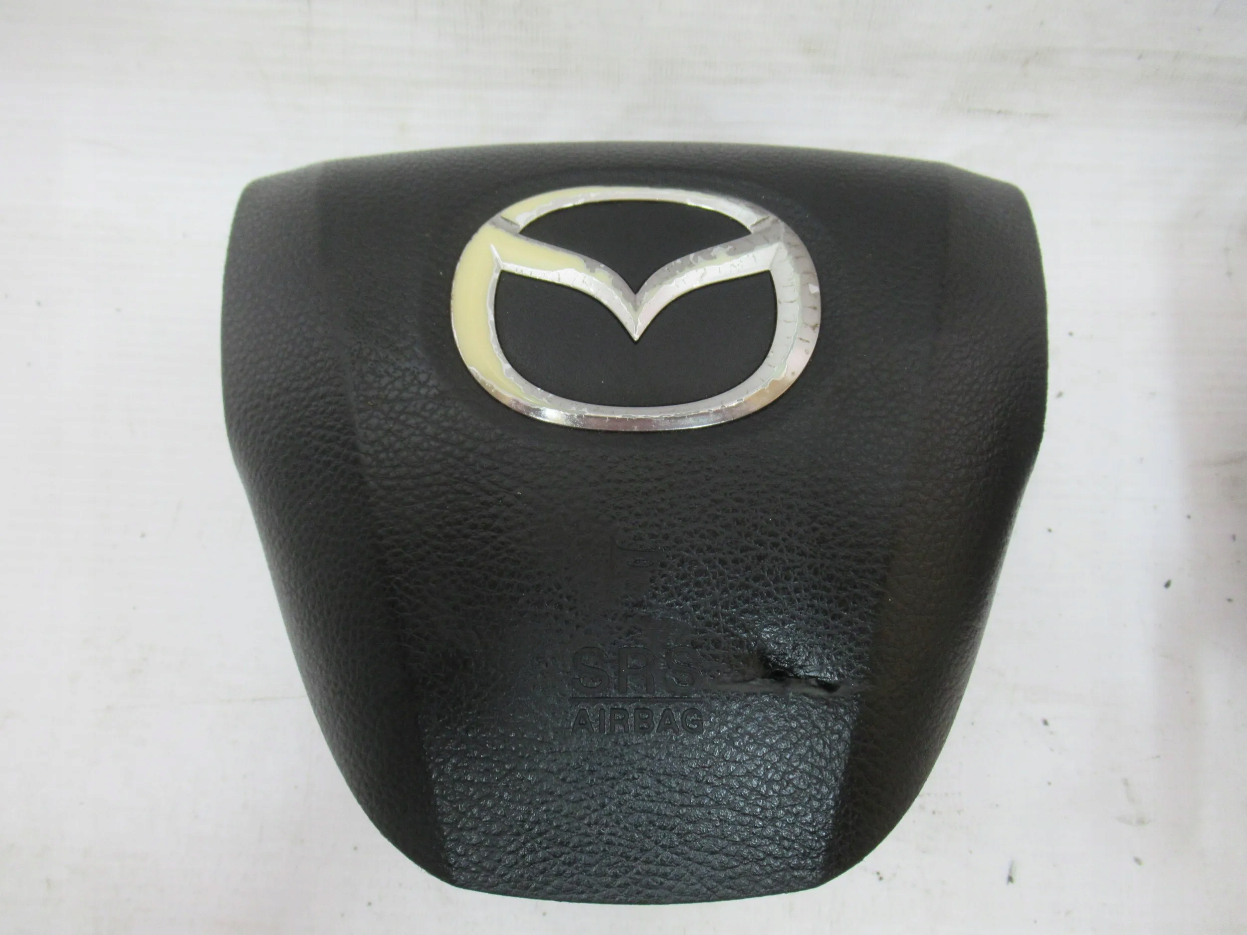 AIRBAGY DOPÍNAČE MAZDA 3 BL 09-