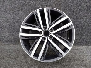 VW TIGUAN II 7Jx19 ET46 5×112 HLINIKOVY DISK ELEKTRON VW TIGUAN II 7Jx19 ET46 5×112 HLINIKOVY DISK ELEKTRON