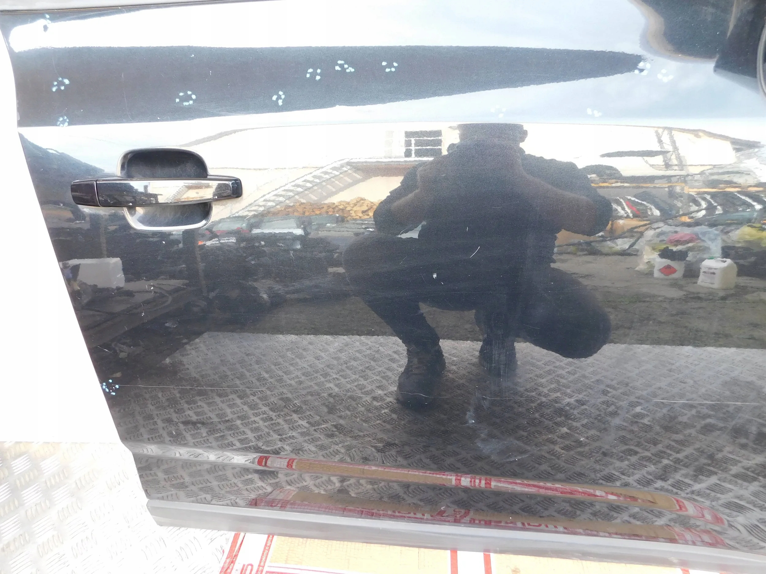 PRAVE PREDNE DVERE CHEVROLET ORLANDO