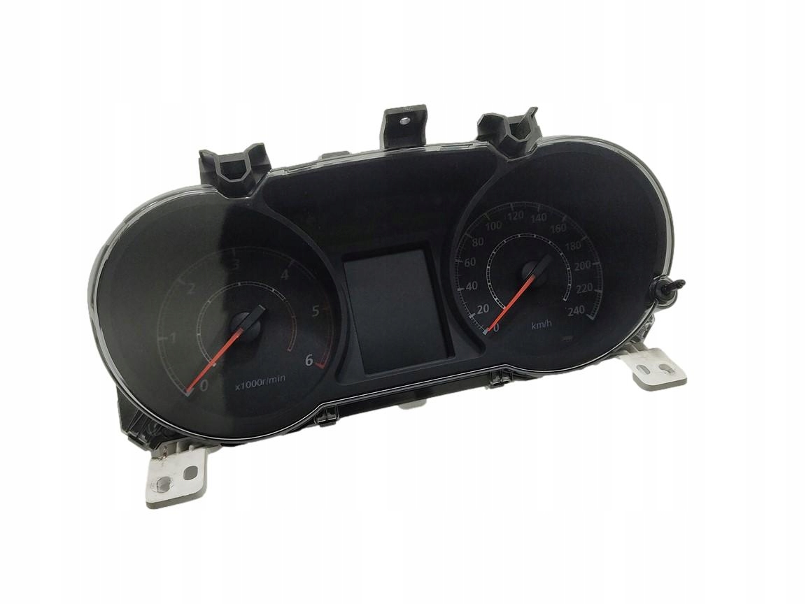TACHOMETER BUDIKY CITROEN C4 AIRCROSS 1.8 HDI MM0053-206 8100B805 2012-2017 EUROPA