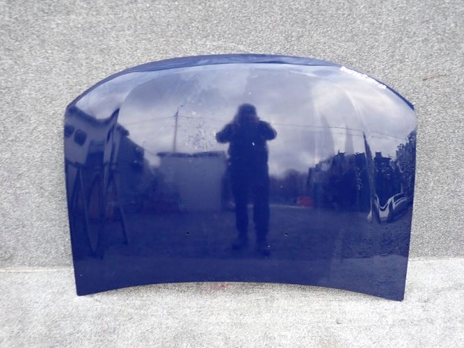 DACIA DUSTER I 10- PREDNÁ KAPOTA