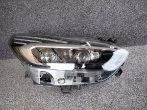 FORD S-MAX MK2 FULL LED 15- PRAVE PREDNE SVETLO FORD S-MAX MK2 FULL LED 15- PRAVE PREDNE SVETLO