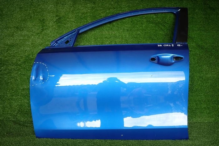 KIA CEED III 18- LAVE PREDNE DVERE