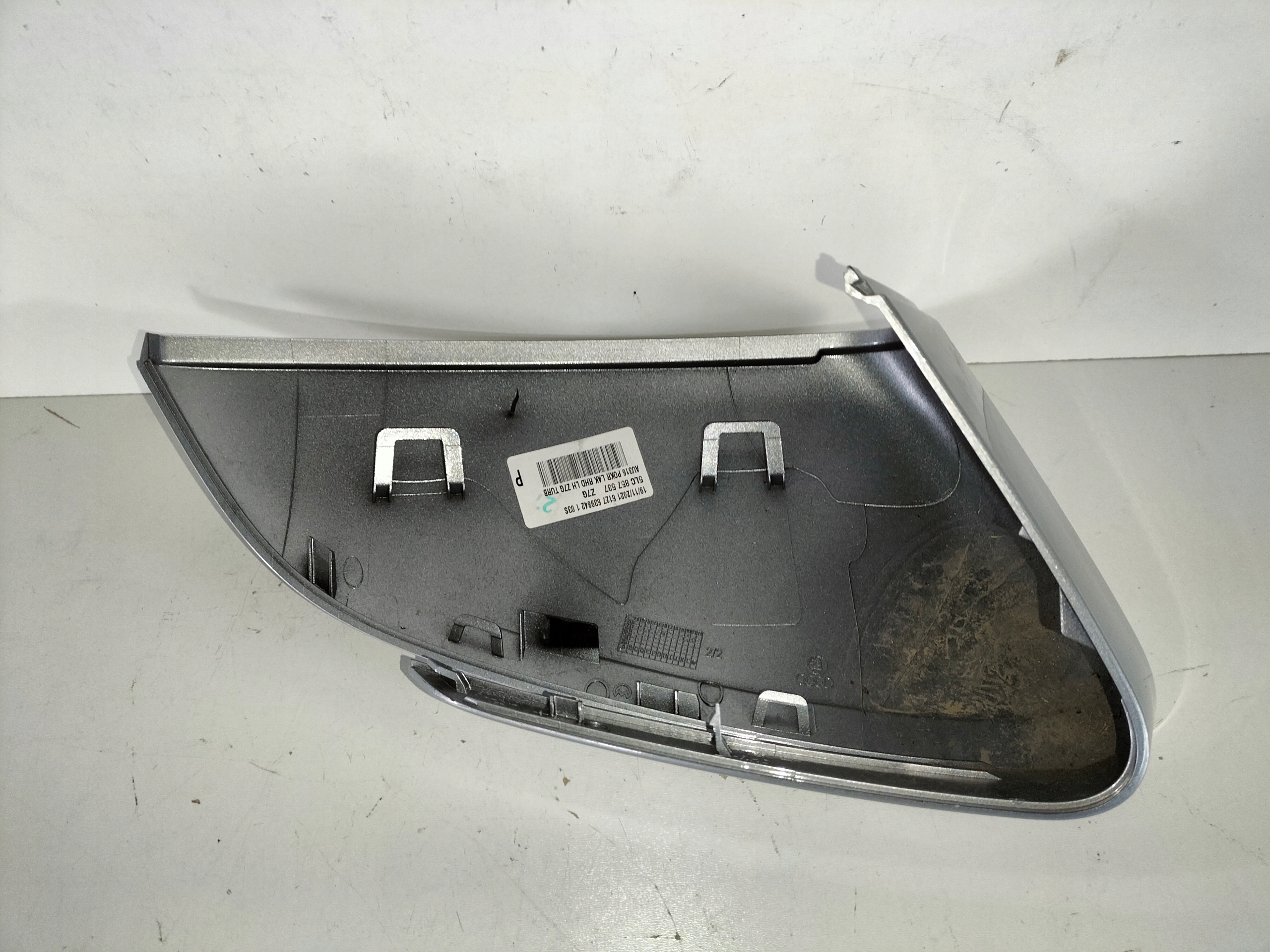 KRYT OBAL LAVEHO ZRKADLA SKODA ENYAQ 21-