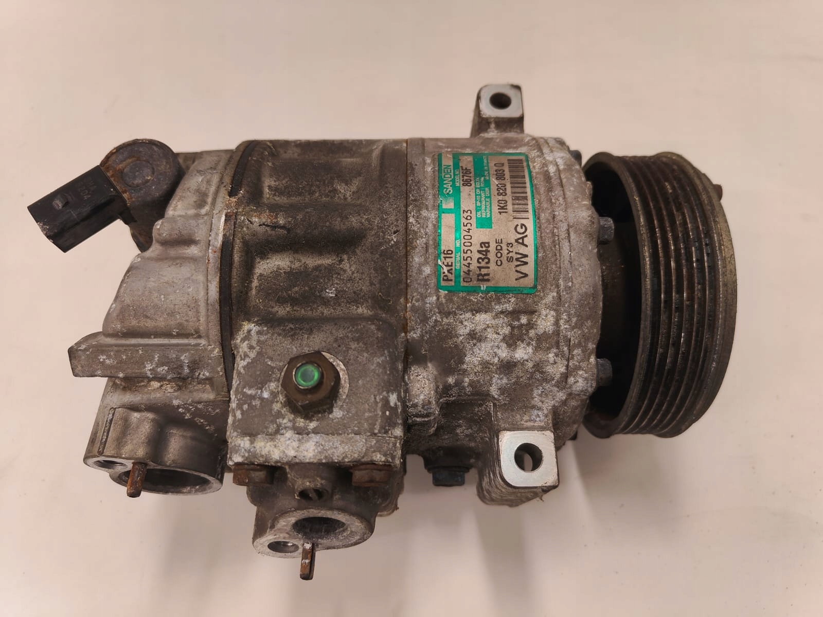 Volkswagen seat audi skoda bkc 1k0820803q KOMPRESOR KLIMATIZACIE