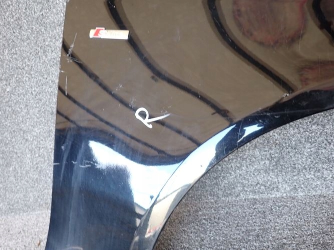 AUDI A4 B8 8K LIFT 12- PRAVY PREDNY BLATNIK