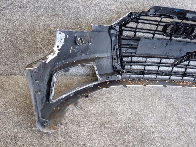 AUDI A3 8V LIFT 16- PREDNÝ NÁRAZNÍK