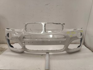 BMW x3 f25 M-PAKET PREDNÝ NÁRAZNÍK BMW x3 f25 M-PAKET PREDNÝ NÁRAZNÍK