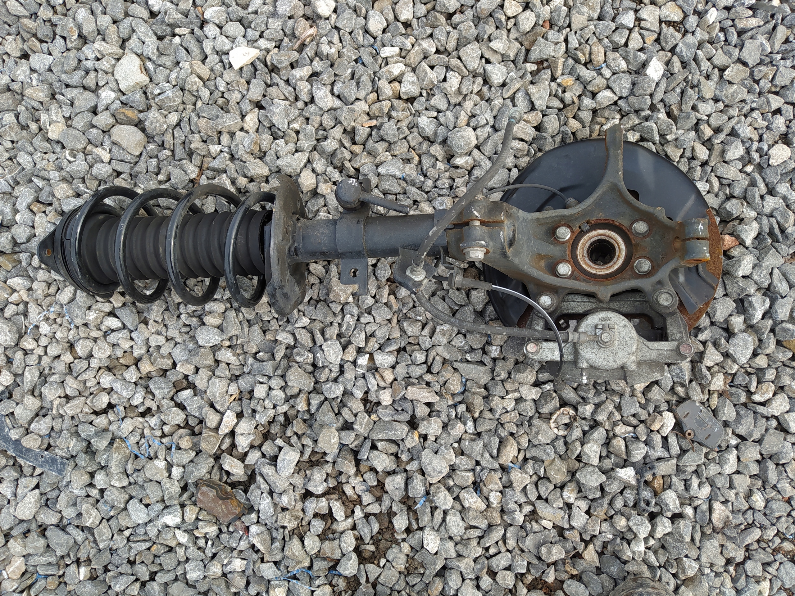 RENAULT KADJAR 1.2TCE PRAVY OTOC MCPERSON