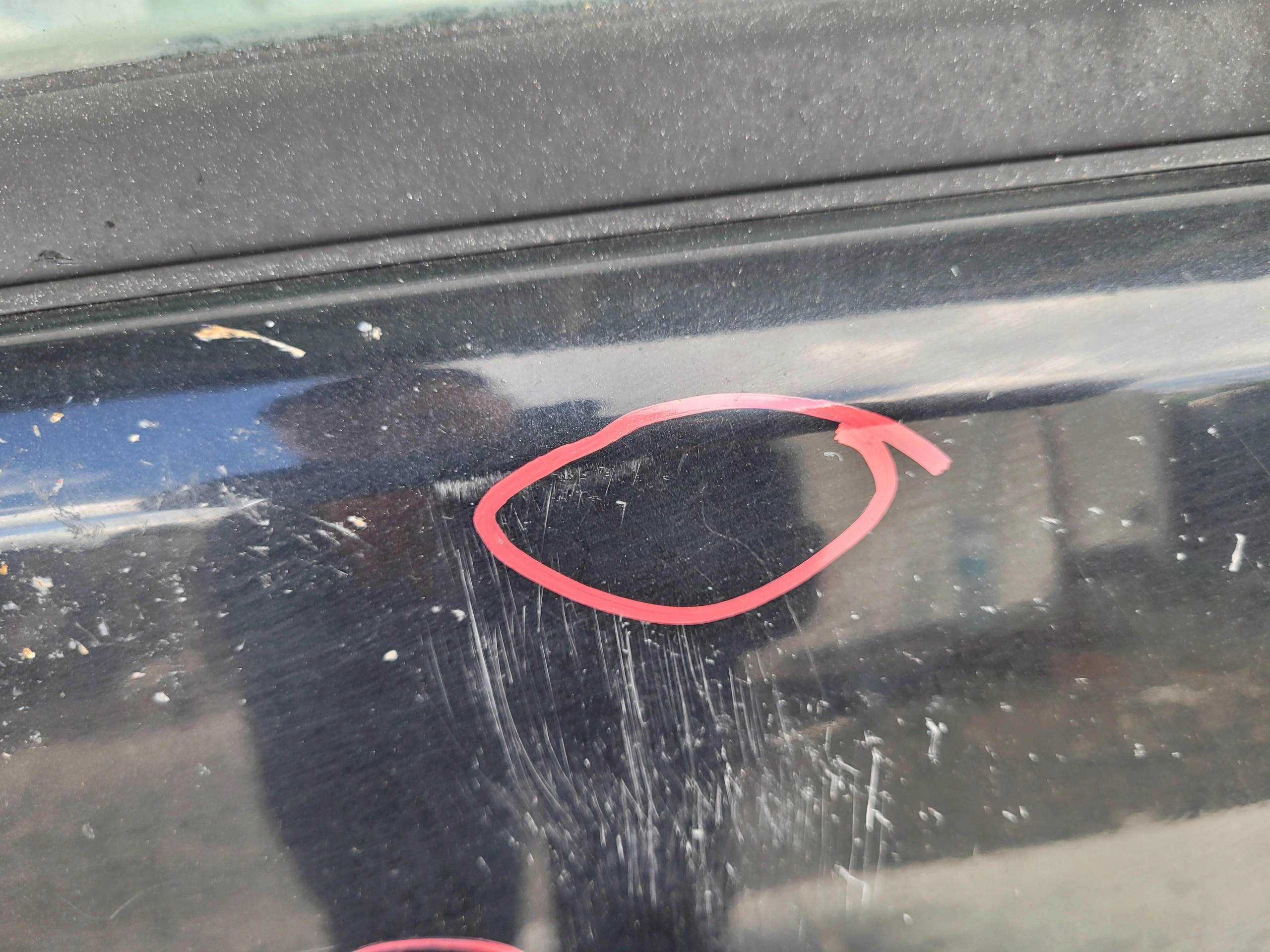 FORD RANGER II 06-011 DVERE PREDNÉ PRAVÉ