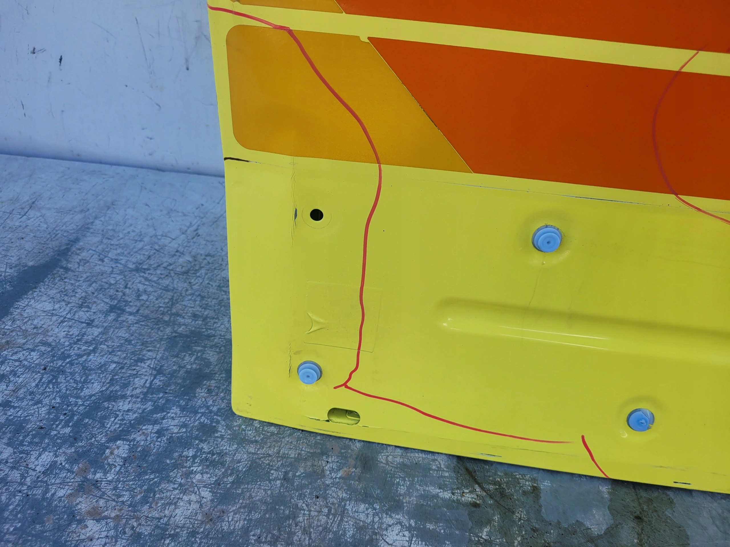 RENAULT MASTER III 3 PRAVE ZADNE DVERE SKLO