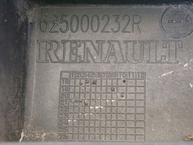 RENAULT MASTER IV PREDNE CELO 625000232R