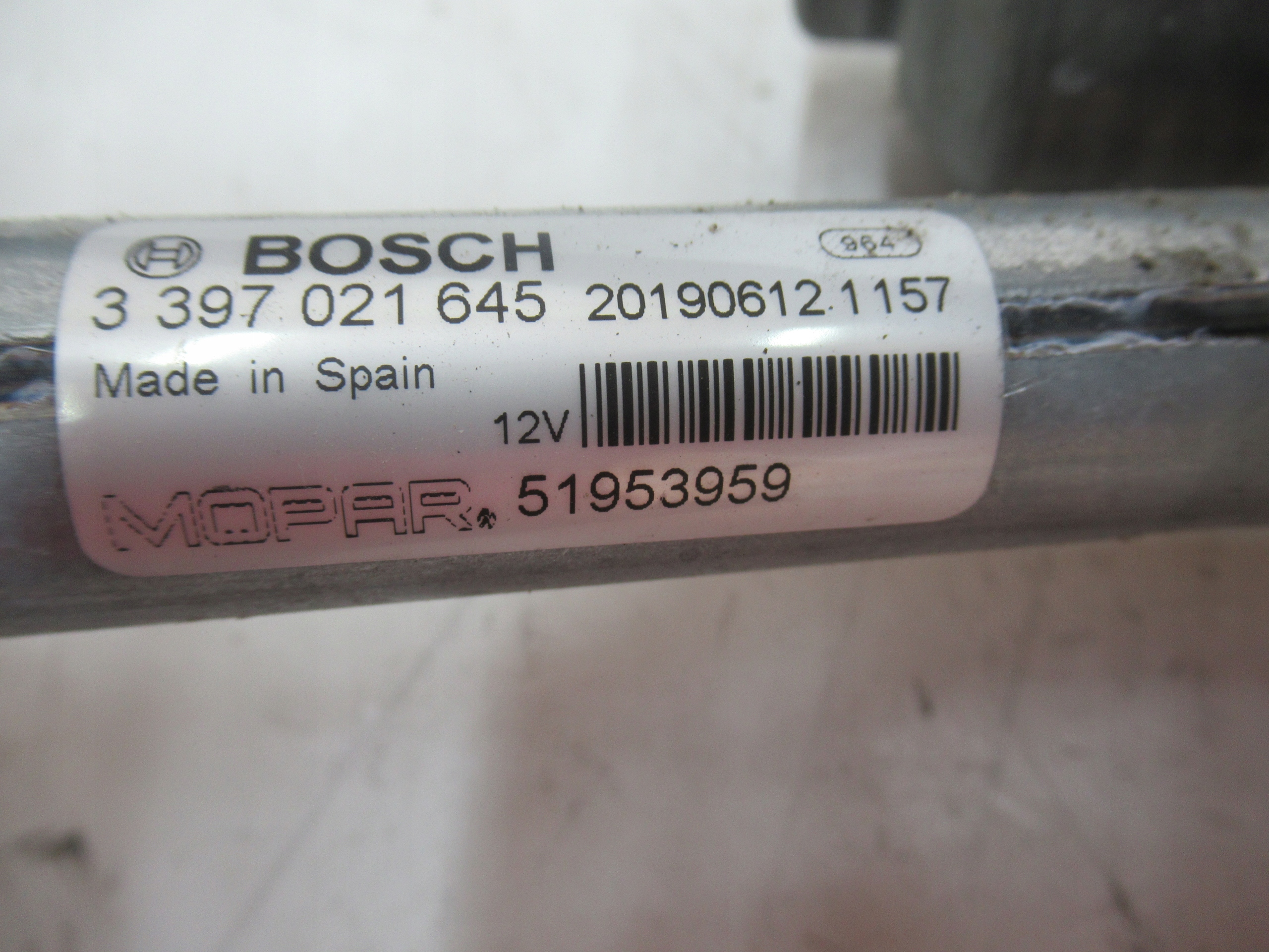 MECHANIZMUS STIERACOV  JEEP RENEGADE 51953959