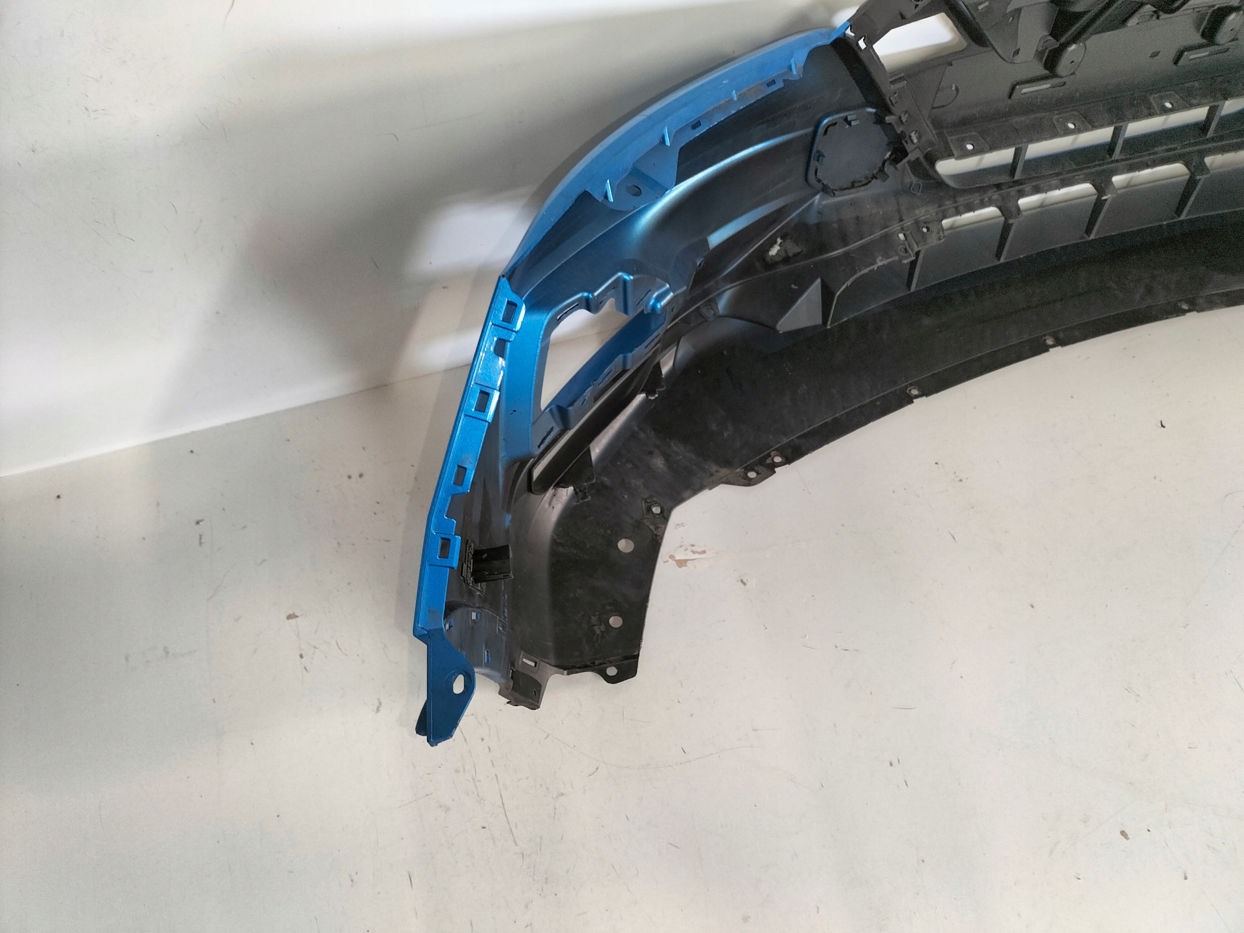 PREDNÝ NÁRAZNÍK NISSAN QASHQAI II LIFT 17-