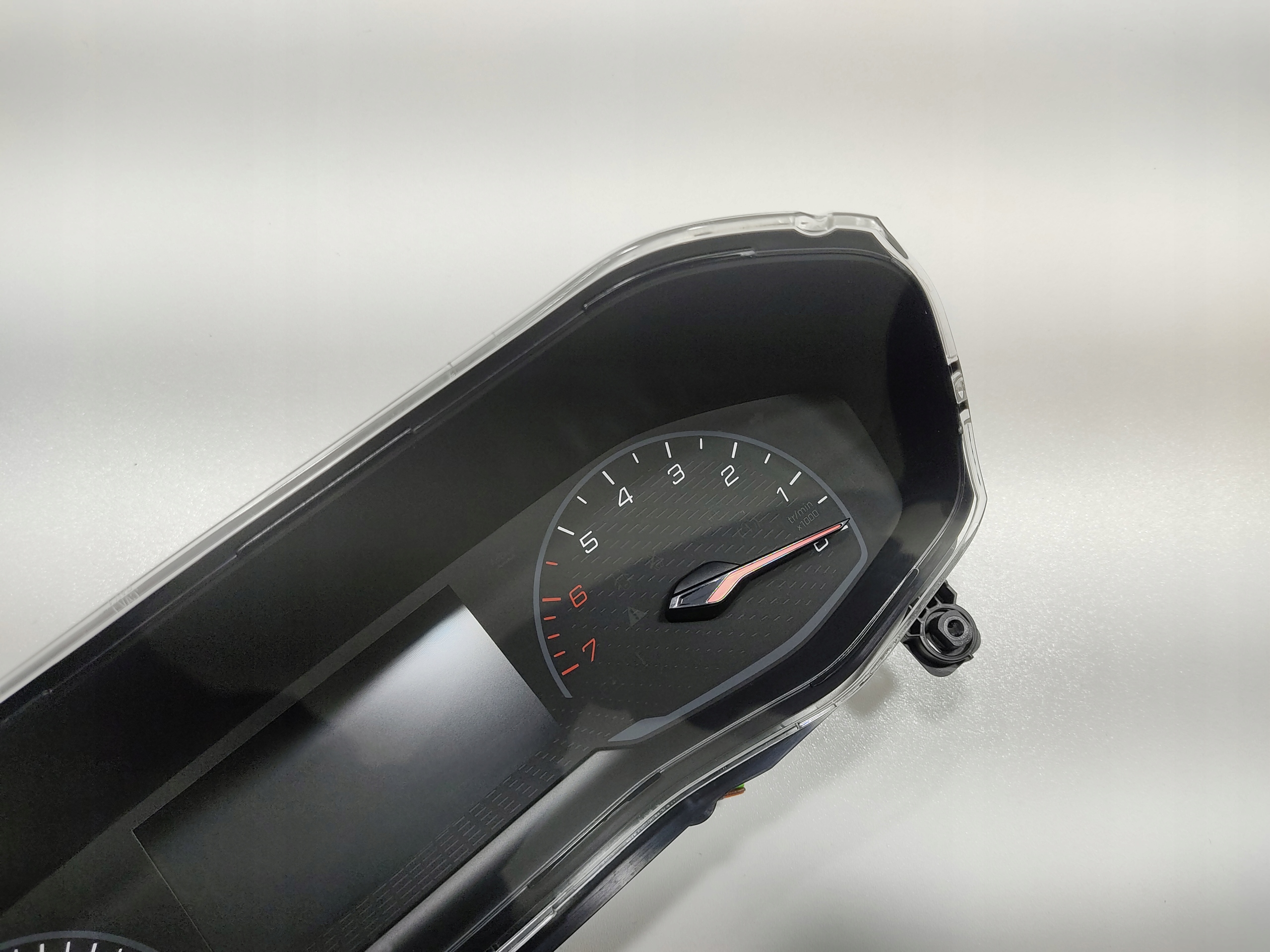 TACHOMETER BUDIKY PEUGEOT 208 II 1.2 VTI 983606180 EUROPA