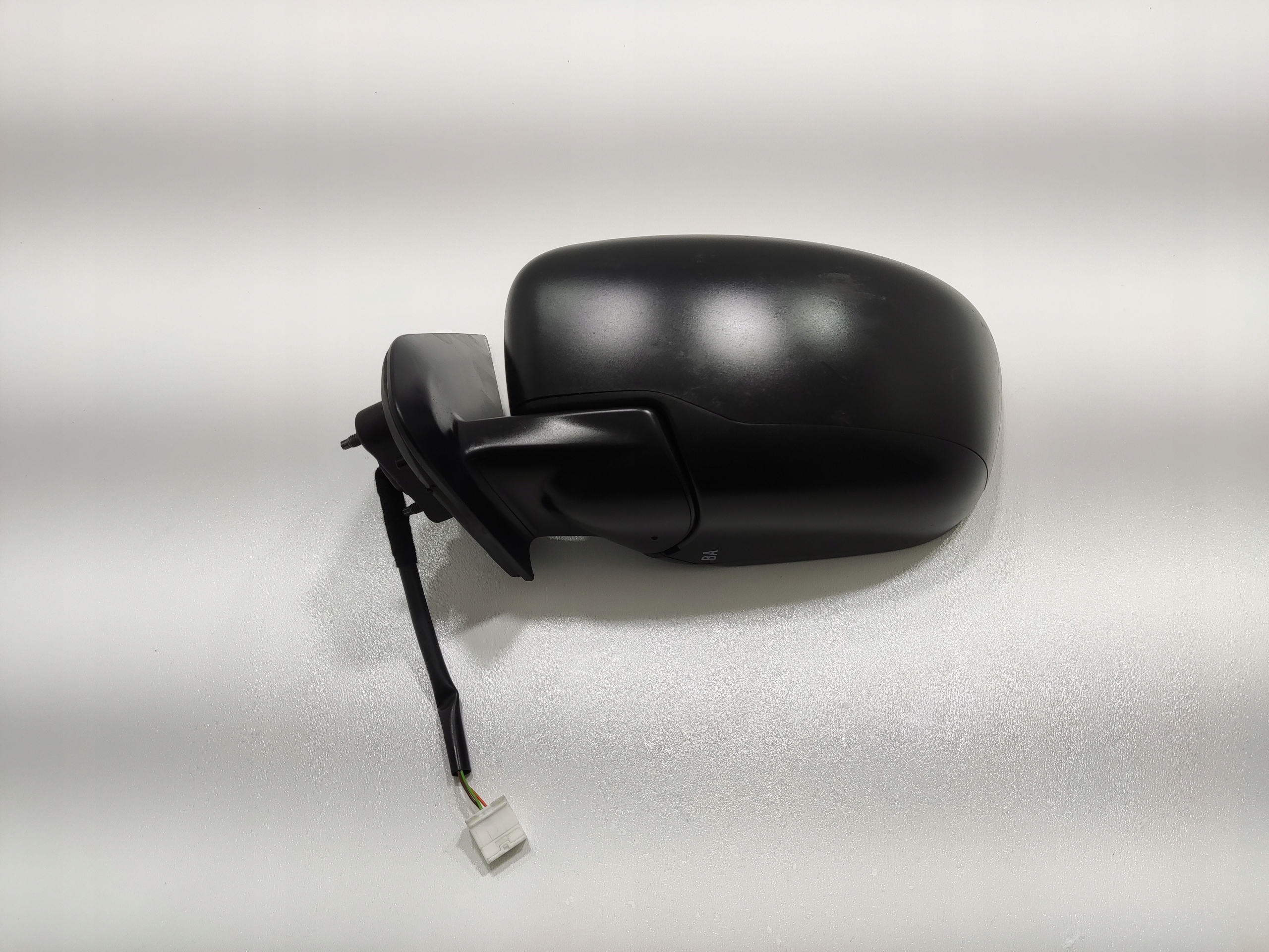 ĽAVÉ ZRKADLO NISSAN NAVARA IV D23 NP300 3 PIN PINY KABEL 2015-2022 EUROPA