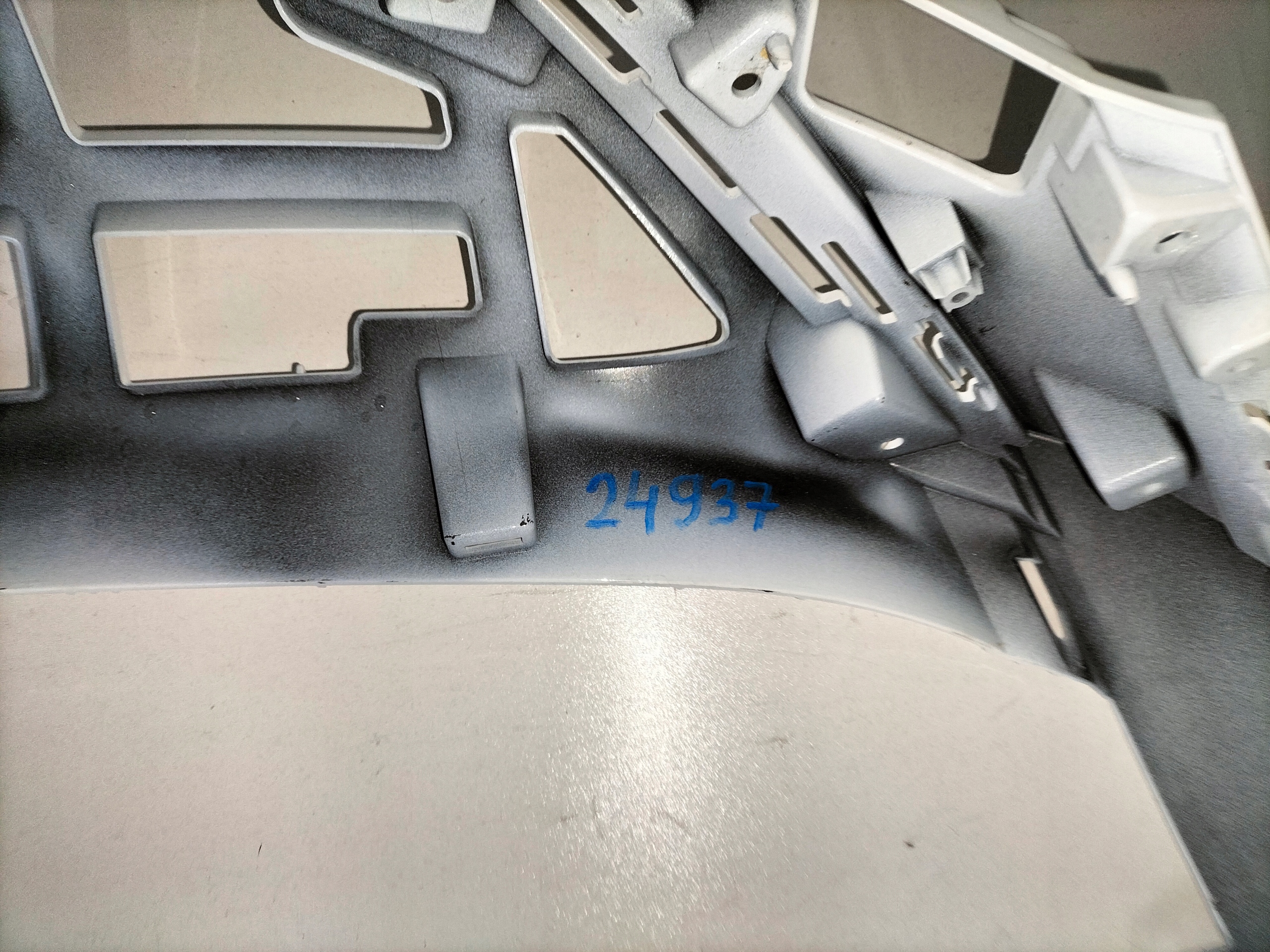 ZADNÝ NÁRAZNÍK HYUNDAI TUCSON 4 IV 20- N-LINE