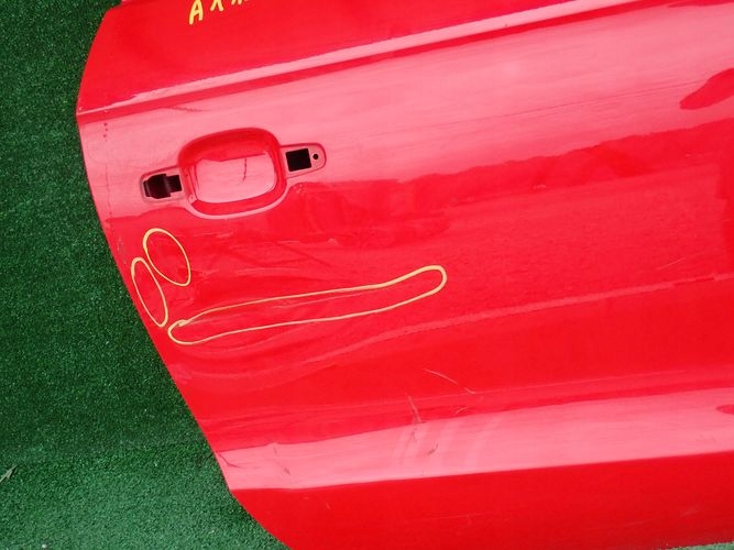 AUDI A1 3d 10-18 PRAVE PREDNE DVERE