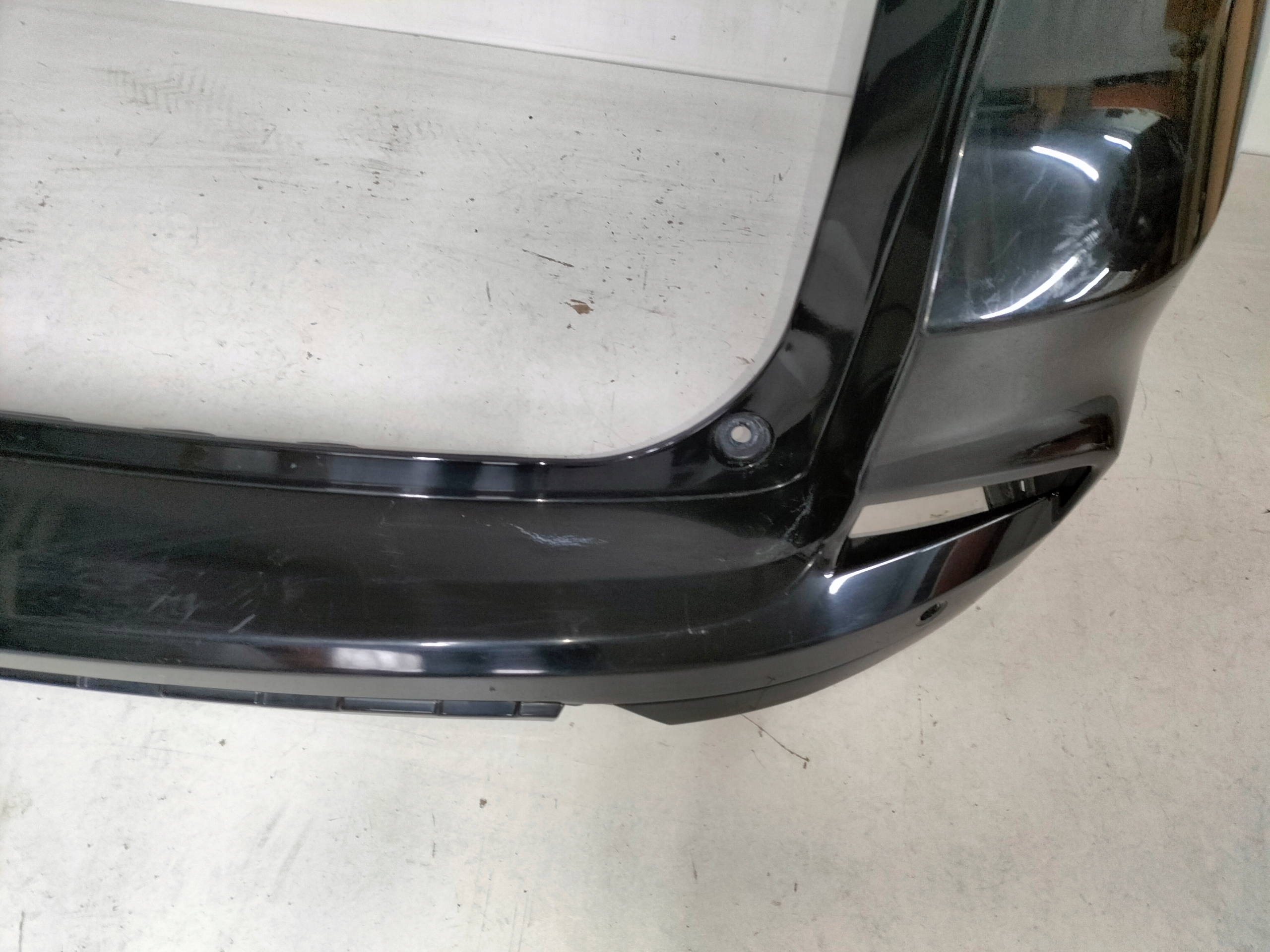 ZADNÝ NÁRAZNÍK HONDA CRV CR-V IV LIFT 15-17