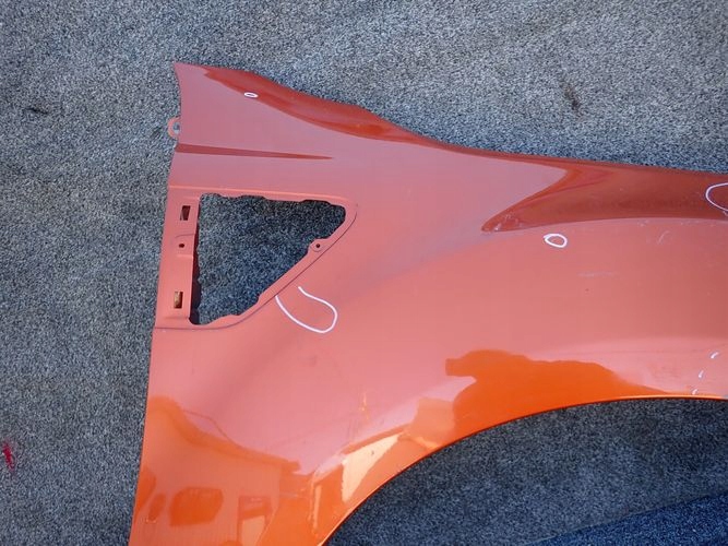 FORD RANGER 11-15 PRAVY PREDNY BLATNIK