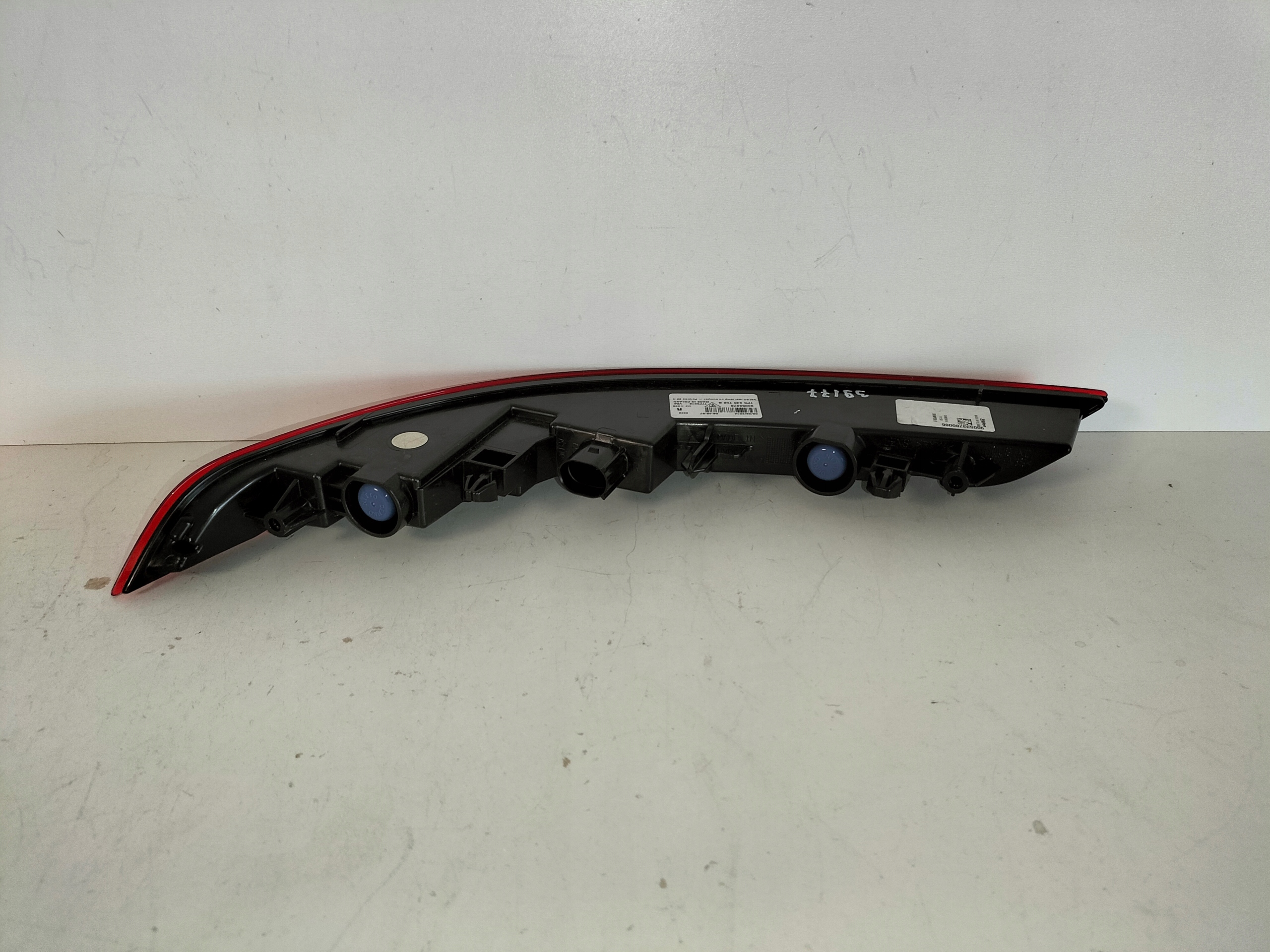PRAVÁ ZADNÁ HMLOVKA PORSCHE CAYENNE II LIFT 14-17 LED