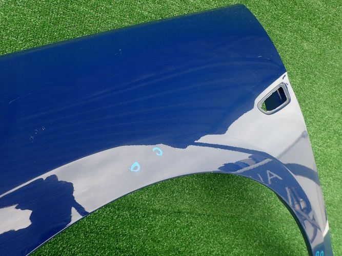 OPEL ASTRA K V ĽAVÝ PREDNÝ BLATNÍK