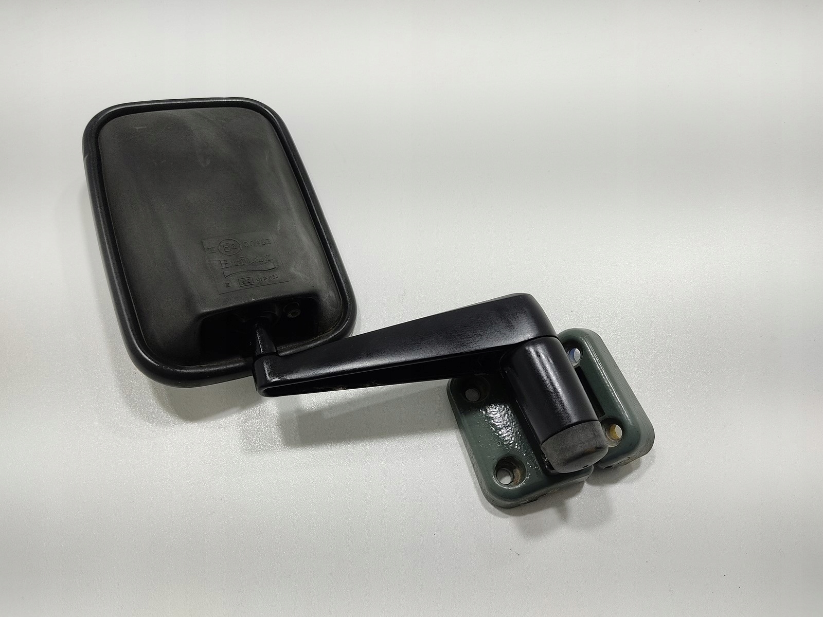 PRAVE ZRKADLO LAND ROVER DEFENDER EUROPA 1999-2016