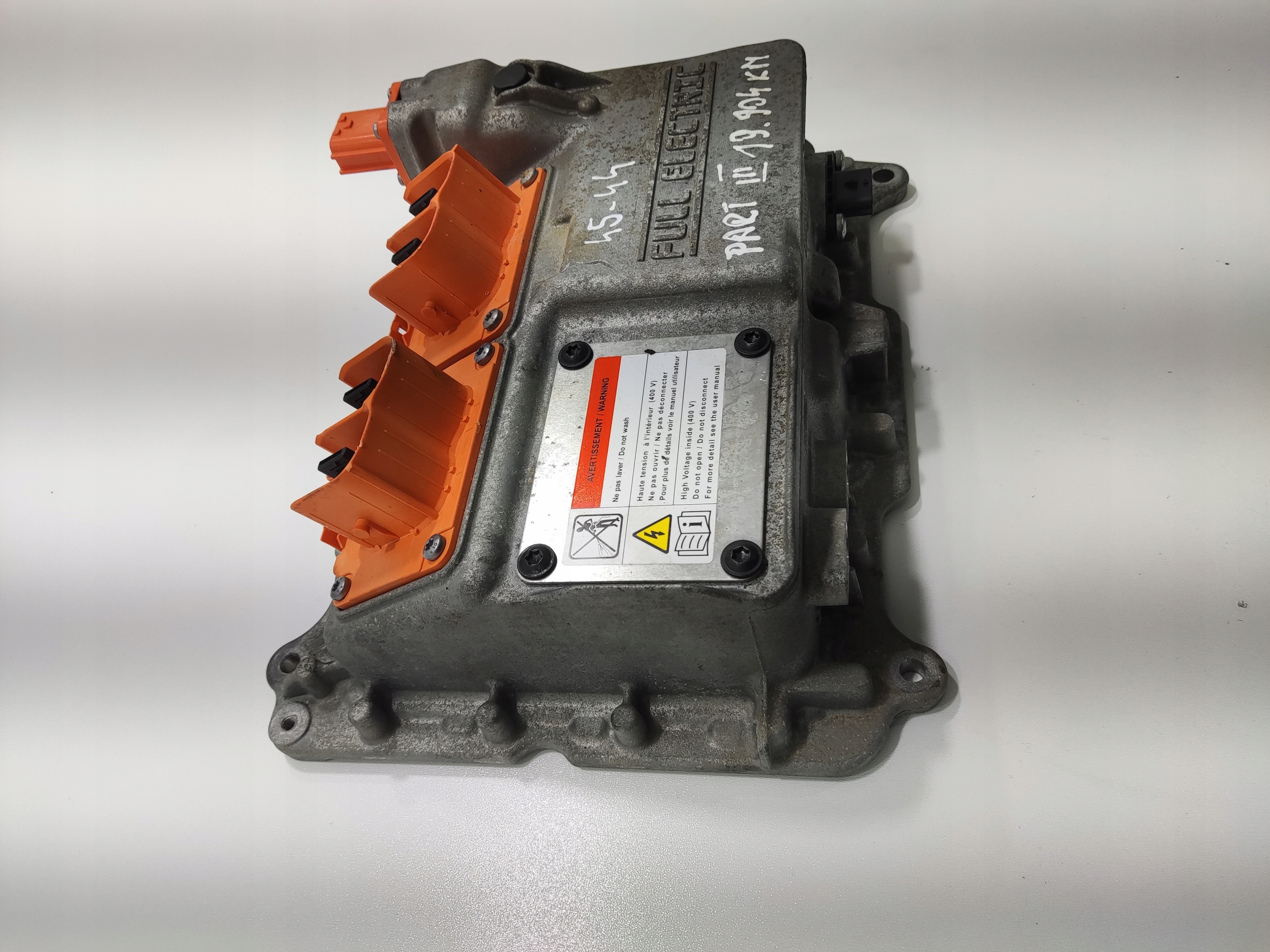 PREVODNÍK MENIČ NAPÄTIA PARTNER BERLINGO III 9808001980