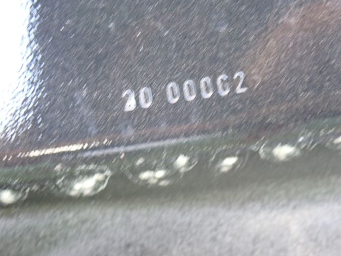 BMW F20 F21 1 LAVE PREDNE DVERE