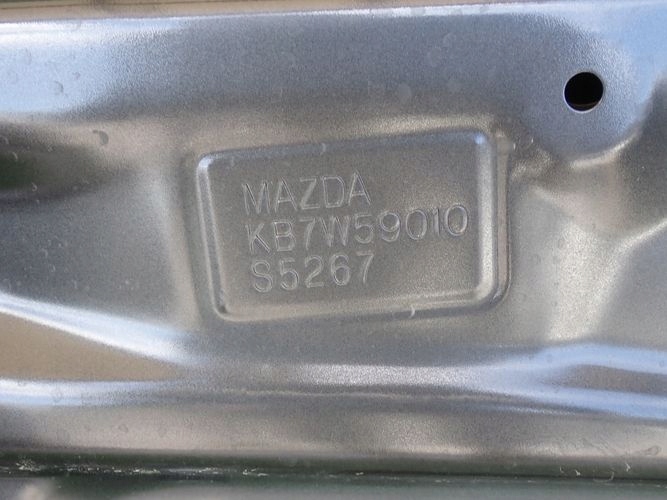 MAZDA CX5 II 17- LAVE PREDNE DVERE